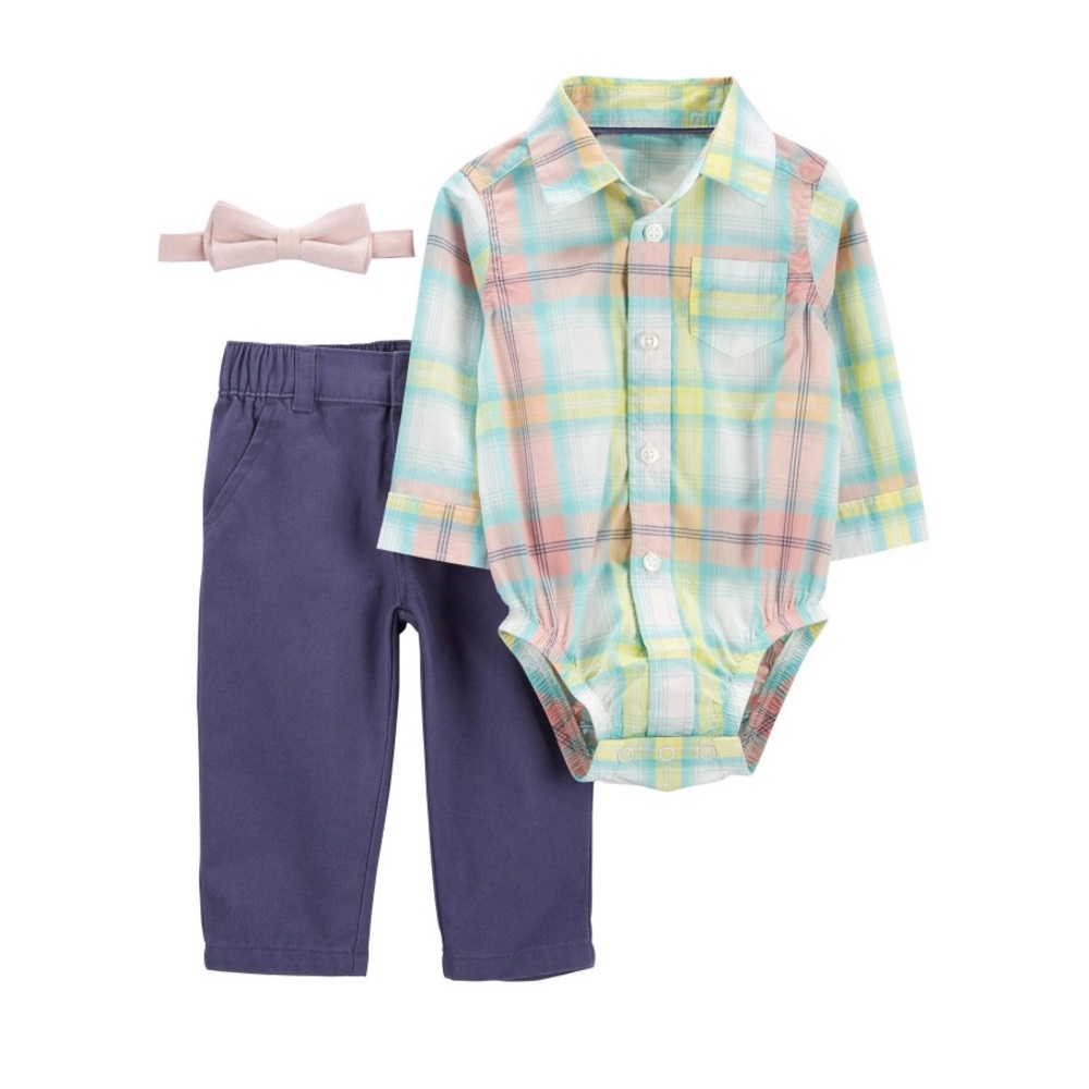 9M carters outfit